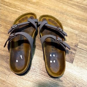 Birkenstock sandals